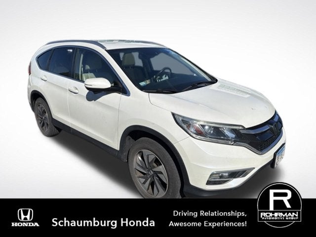 2016 Honda CR-V Touring