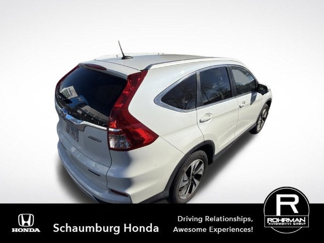2016 Honda CR-V Touring