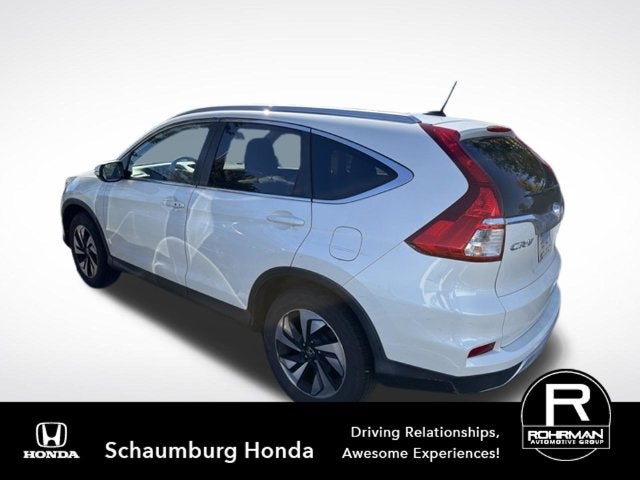 2016 Honda CR-V Touring
