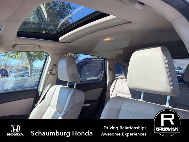 2016 Honda CR-V Touring