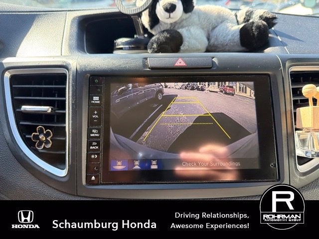 2016 Honda CR-V Touring
