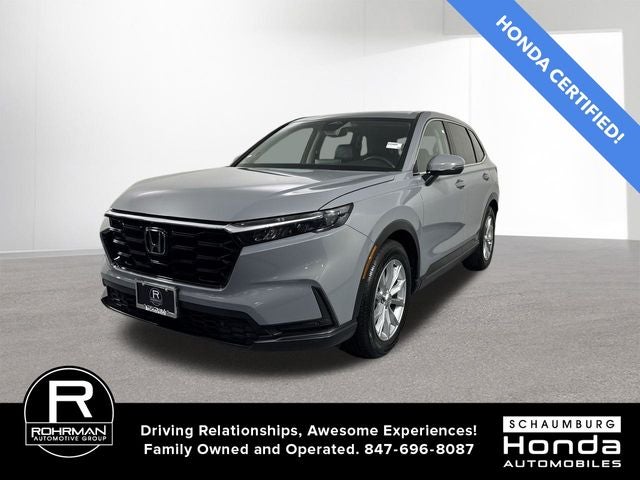 2025 Honda CR-V EX-L