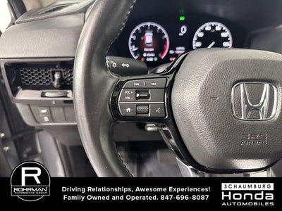 2025 Honda CR-V EX-L