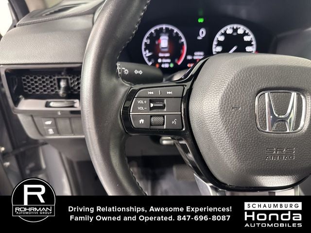 2025 Honda CR-V EX-L