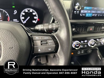 2025 Honda CR-V EX-L
