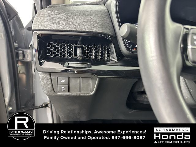 2025 Honda CR-V EX-L