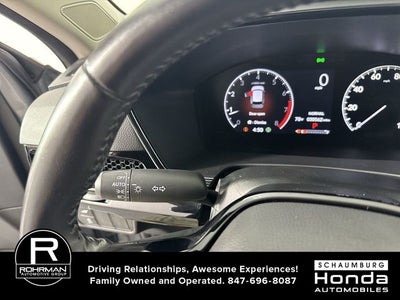 2025 Honda CR-V EX-L