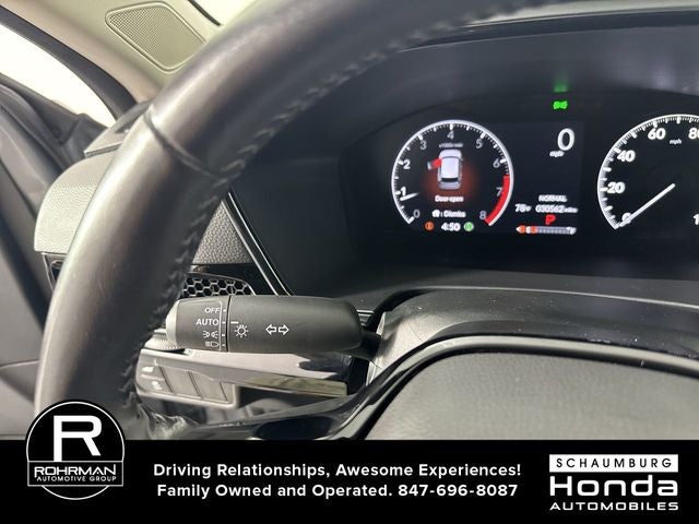2025 Honda CR-V EX-L