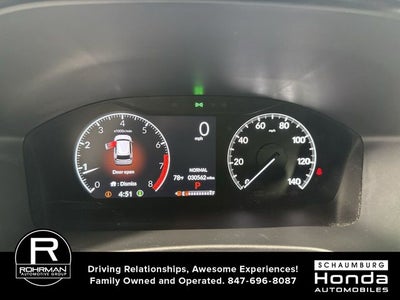 2025 Honda CR-V EX-L