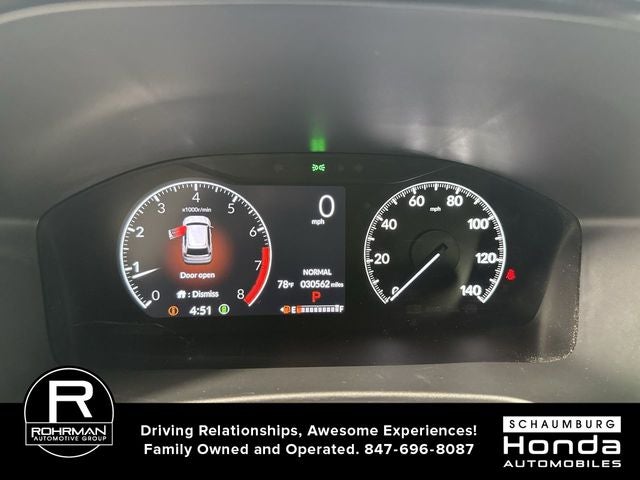 2025 Honda CR-V EX-L