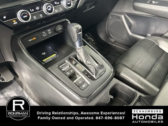2025 Honda CR-V EX-L