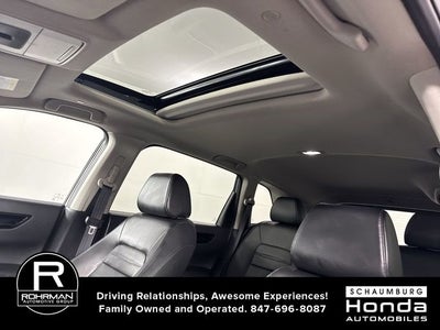 2025 Honda CR-V EX-L