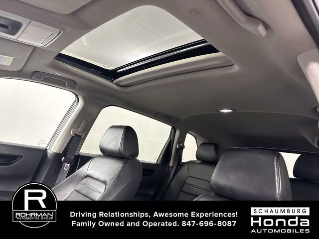 2025 Honda CR-V EX-L