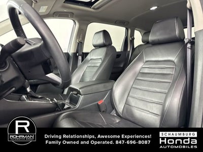 2025 Honda CR-V EX-L