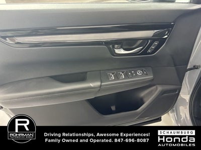 2025 Honda CR-V EX-L