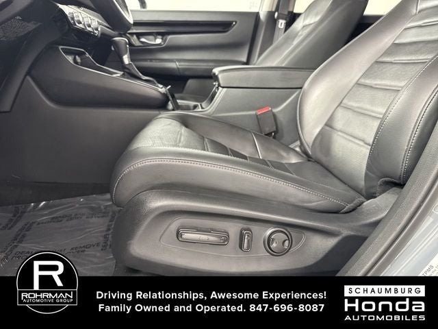 2025 Honda CR-V EX-L