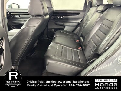 2025 Honda CR-V EX-L