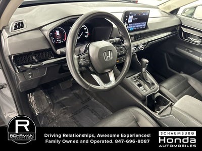 2025 Honda CR-V EX-L