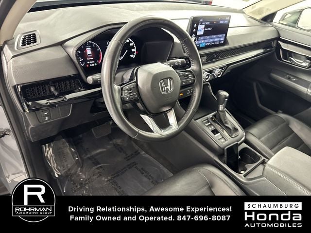 2025 Honda CR-V EX-L