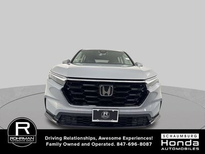 2025 Honda CR-V EX-L