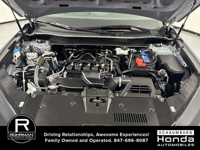 2025 Honda CR-V EX-L