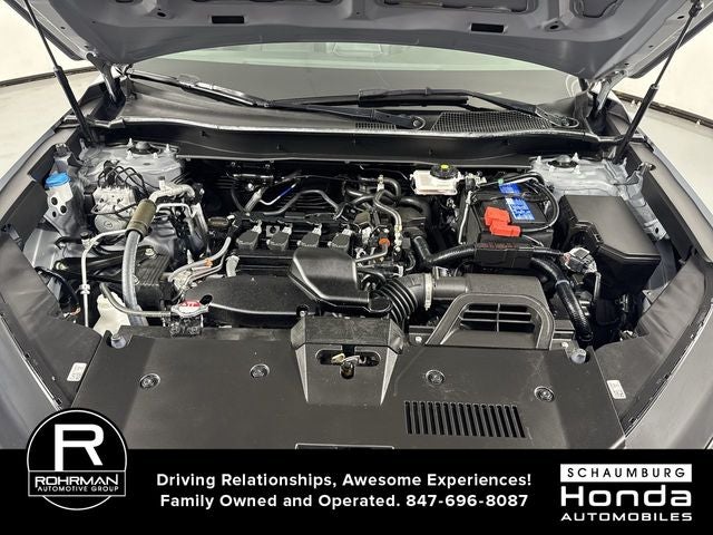 2025 Honda CR-V EX-L
