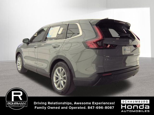 2025 Honda CR-V EX-L