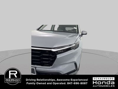 2025 Honda CR-V EX-L