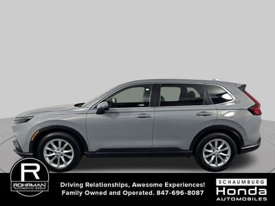 2025 Honda CR-V EX-L