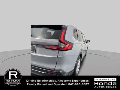 2025 Honda CR-V EX-L