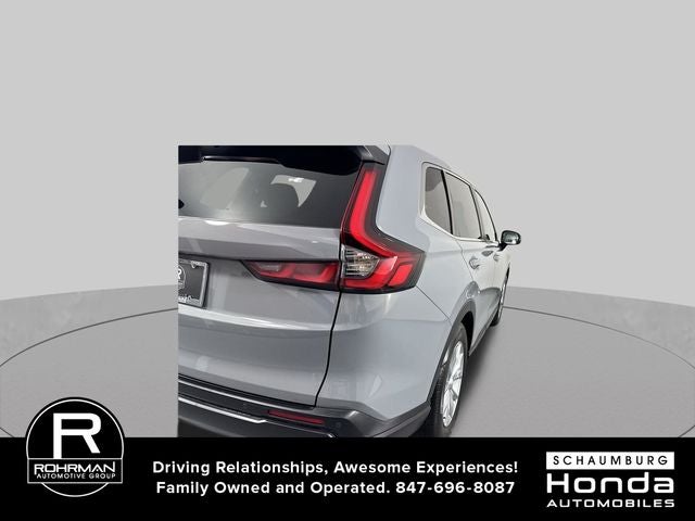 2025 Honda CR-V EX-L