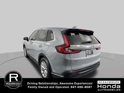 2025 Honda CR-V EX-L