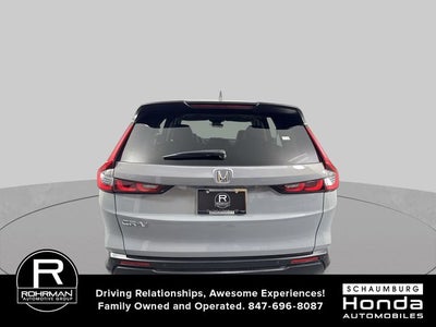 2025 Honda CR-V EX-L