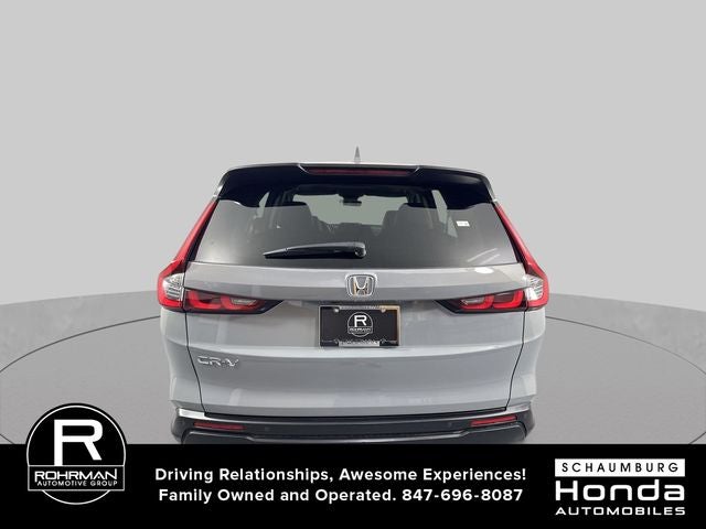 2025 Honda CR-V EX-L
