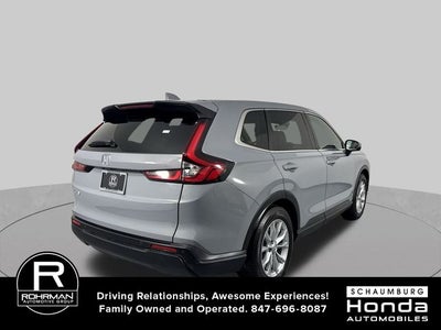 2025 Honda CR-V EX-L