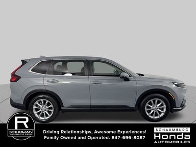 2025 Honda CR-V EX-L