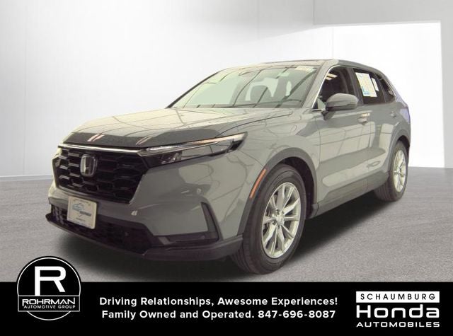 2025 Honda CR-V EX-L