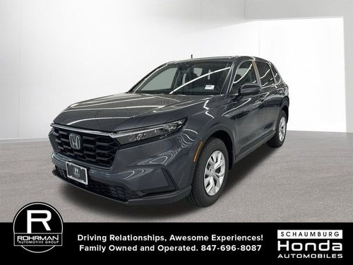 2026 Honda CR-V LX