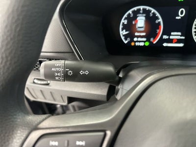 2026 Honda CR-V LX