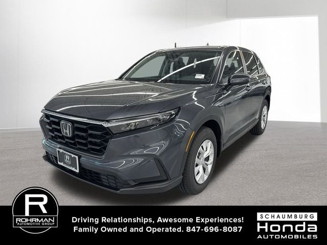 2026 Honda CR-V LX