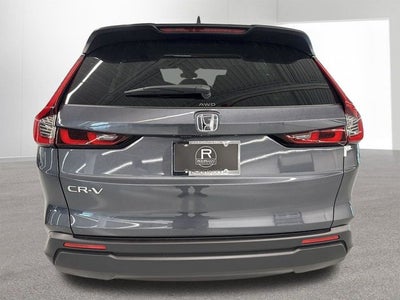 2026 Honda CR-V LX