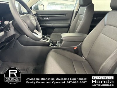 2026 Honda CR-V LX
