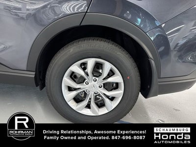 2026 Honda CR-V LX