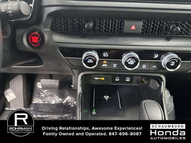 2026 Honda CR-V LX
