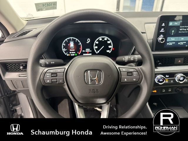 2026 Honda CR-V LX