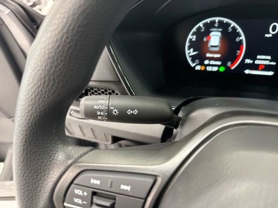2026 Honda CR-V LX