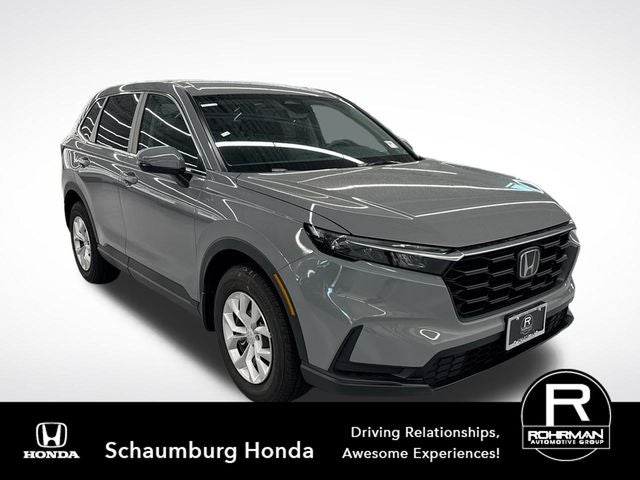 2026 Honda CR-V LX