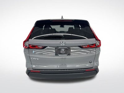 2026 Honda CR-V LX