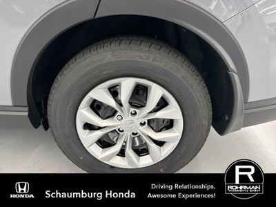 2026 Honda CR-V LX