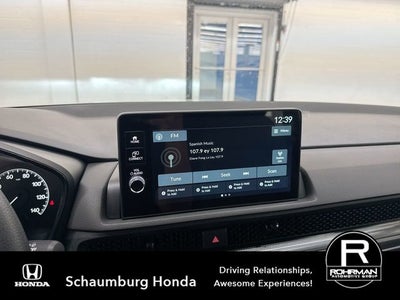 2026 Honda CR-V LX